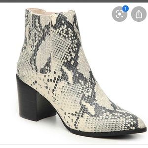 Jain Boot- Steve Madden